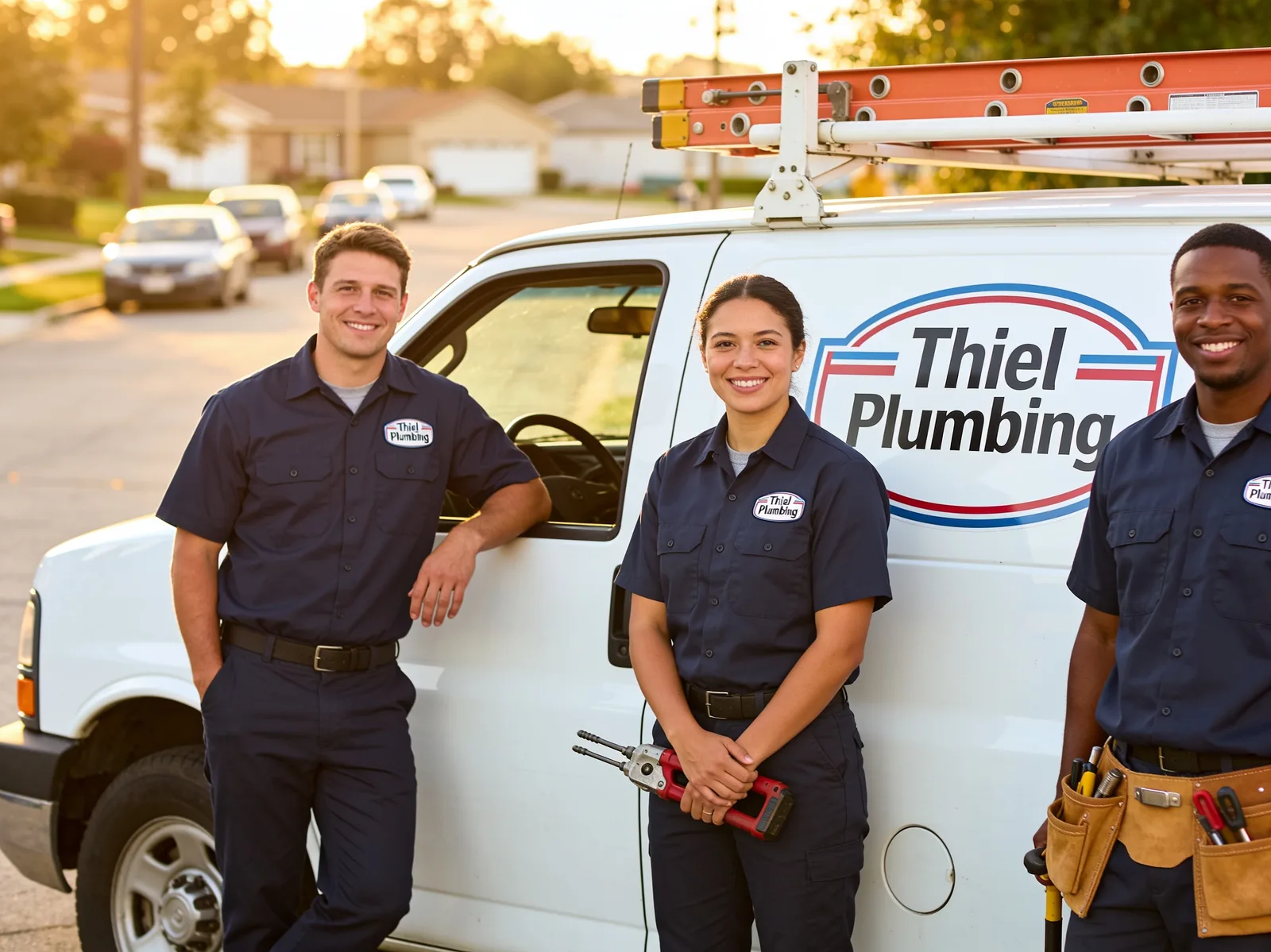 Plumber company in Hunt, TX